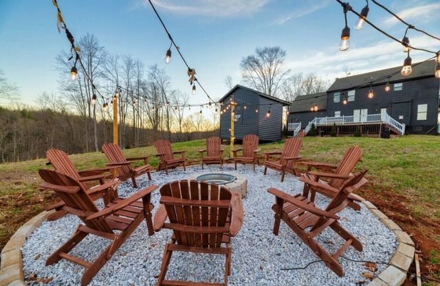 The Hilltop Hideaway