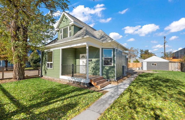 The Historic - Boise House with Hot-tub