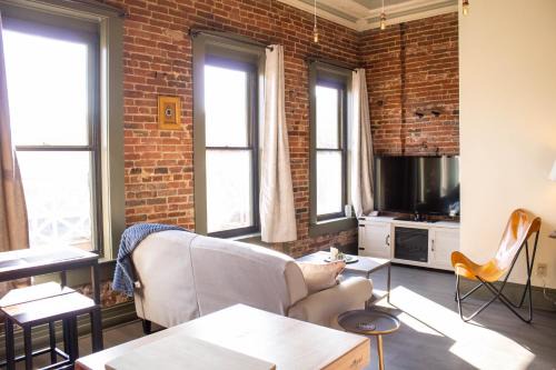 The Historic Bricks on Main