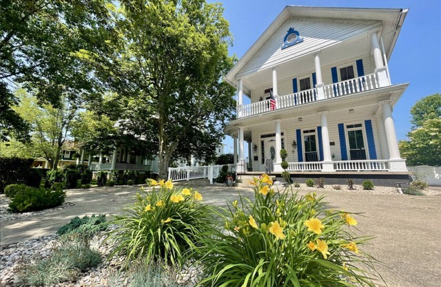 The Historic Buckley House