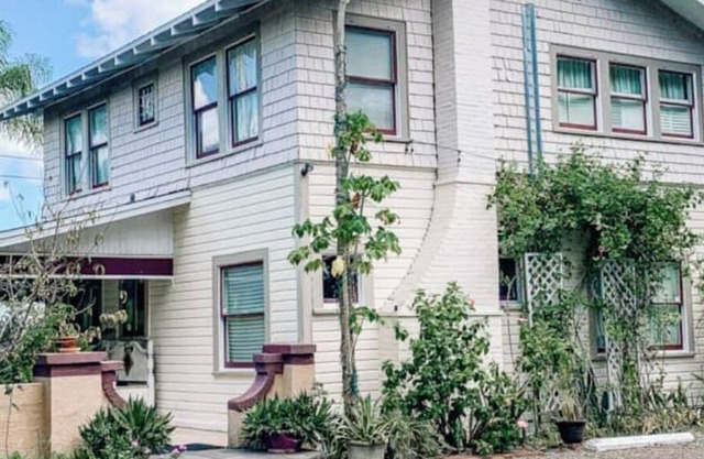 The Historic Craftsman (2nd Floor)@Park Place Inn