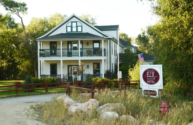 The Historic Elk Mountain Hotel