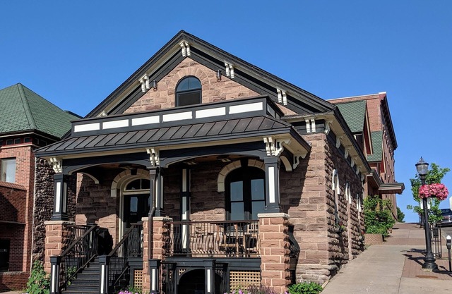 Der Harbour Loft in der Innenstadt von Marquette