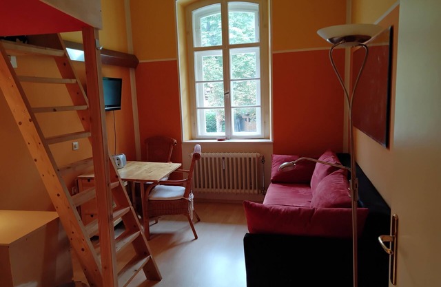 Das historische Haus zur Burg lädt ein: Apartment ciao-aschau Biedermann