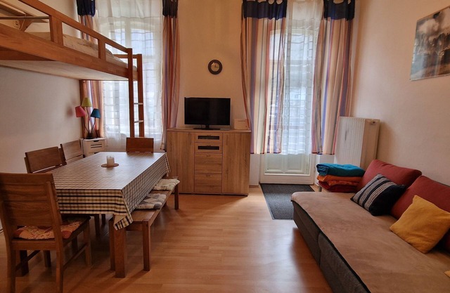 Das historische Haus zur Burg lädt ein: Apartment ciao-aschau Pabst