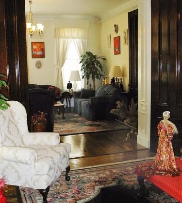 The Historic Mansion