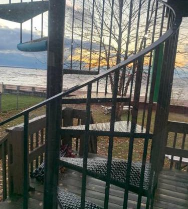 The Historic Oneida Lake House Condo 5 (Penthouse)