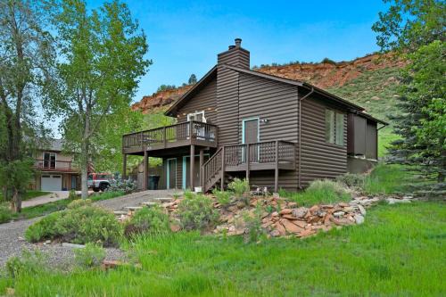 The Horsetooth Stoop - Biking, Boating & Sunsets