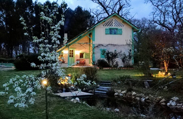Die Gastgeber Landes (Ch. gelb)