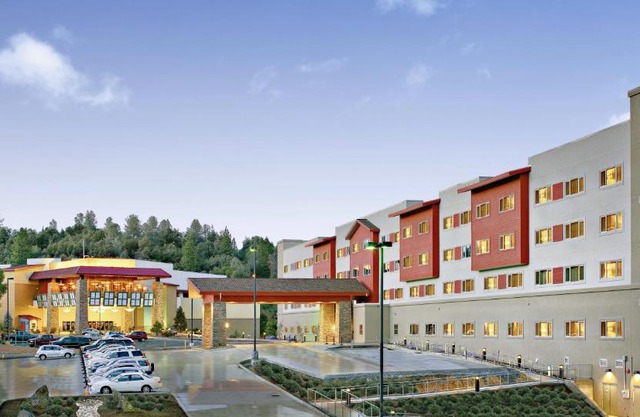 The Hotel at Black Oak Casino Resort