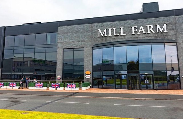 The Hotel at Mill Farm