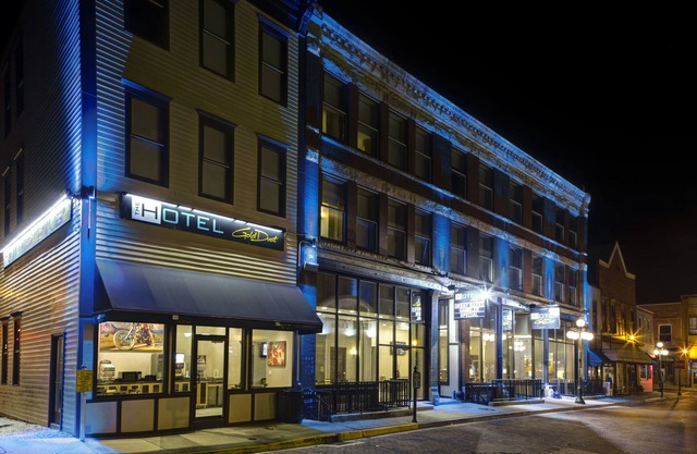 The Hotel By Gold Dust