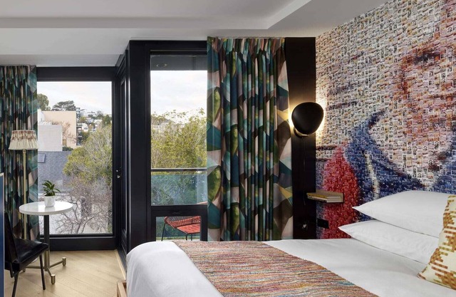 The Hotel Castro | Nearby SF's Best Bars + Restaurants | King Classic Room