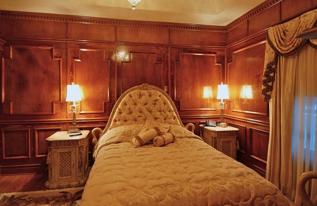 The Hotel Magnolia