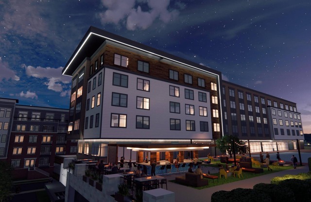 The Hotel Rambler Montgomery, Tapestry Collection By Hilton