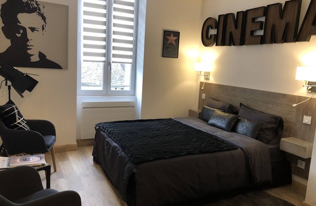 Die Häuser des Périgord "Côté Cinéma
