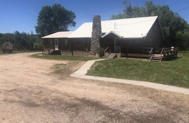 Das Haus am Canyon Creek Canyon