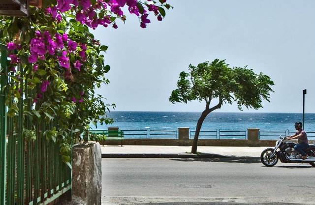 Das Haus am Meer in Roccalumera