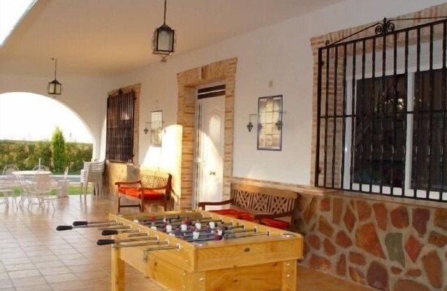La Casa de Carlos für 6 personen