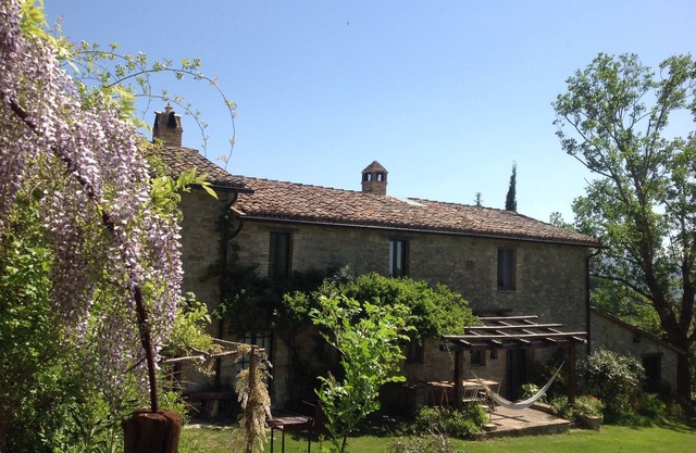Das Haus im Paradies