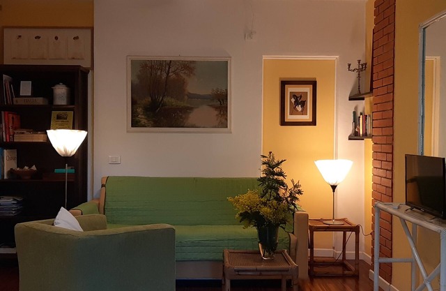 Das Haus in den Hügeln von Chiavari