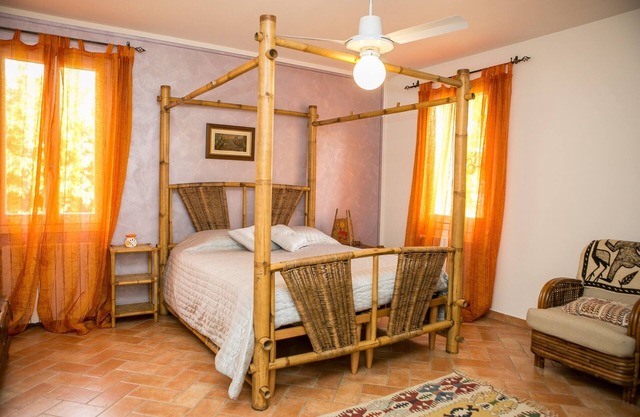 "Das Haus im Park" B & B ländliche Gastfreundschaft in der Landschaft von Padana.