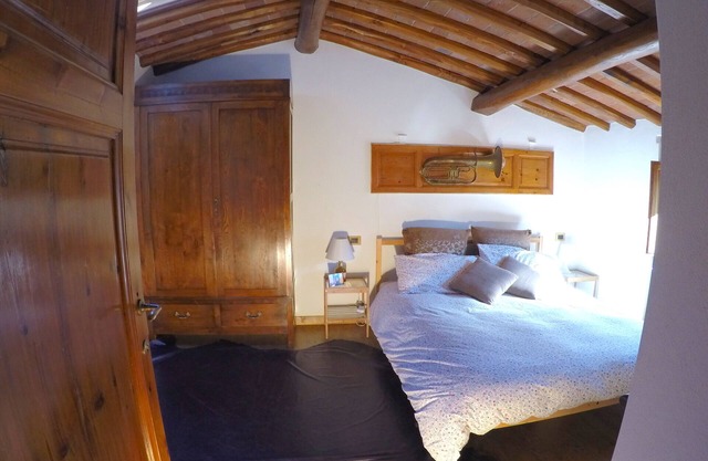 The House in the Woods, small pool exclusive use, 30 minutes from Lucca