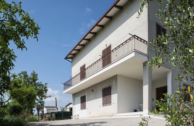 DAS HAUS DE FASCIA - Contrada Pescara Tal, 12