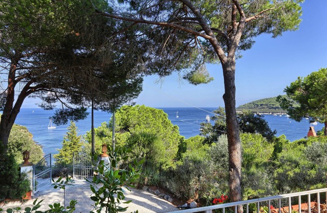 Das Haus "La Terrazza Dell'Elba"