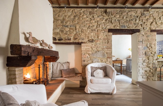 Das Haus von Alice, Charme und Entspannung