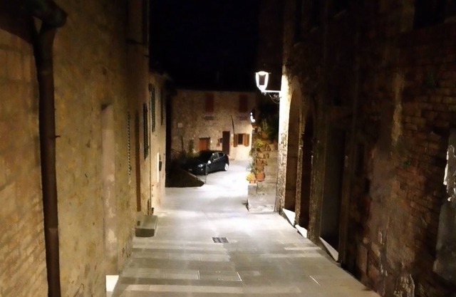 The house of Dino Pari Paganic Civitella