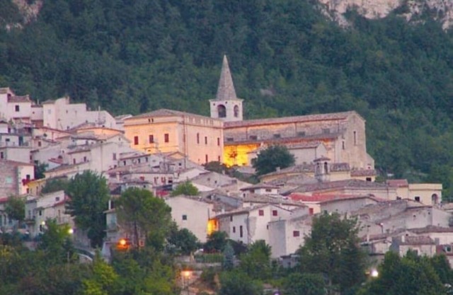 The House of Bi Apartment Caramanico Terme in the heart of the Maiella Geopark