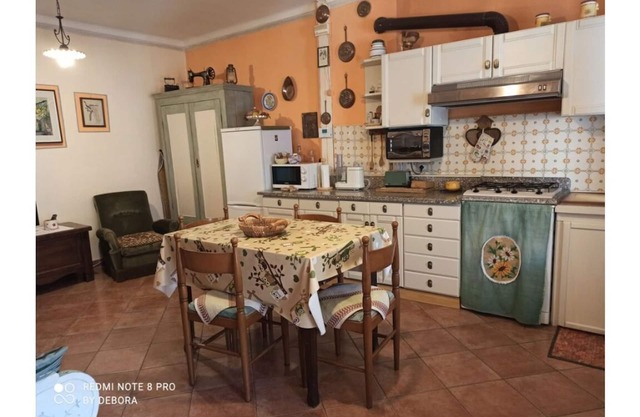 THE HOUSE OF PIETRO AND MADDALENA -Valdieri