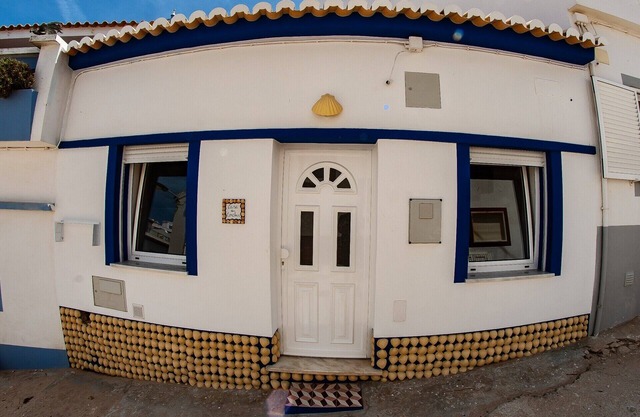 Das Haus der Muscheln