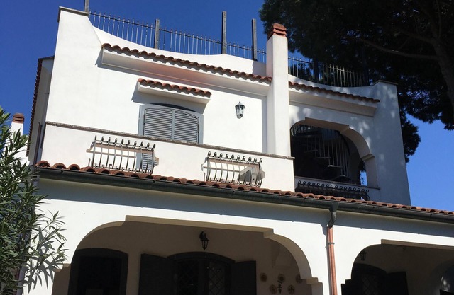 Das Haus des Lächelns