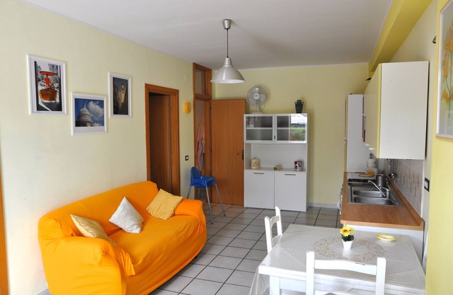 Das Haus der Sonne "zwischen Meer und Kultur"