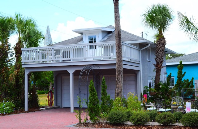 Das Haus auf Crawford COTTAGE Historisches Haus, Unabhängige Wohnung