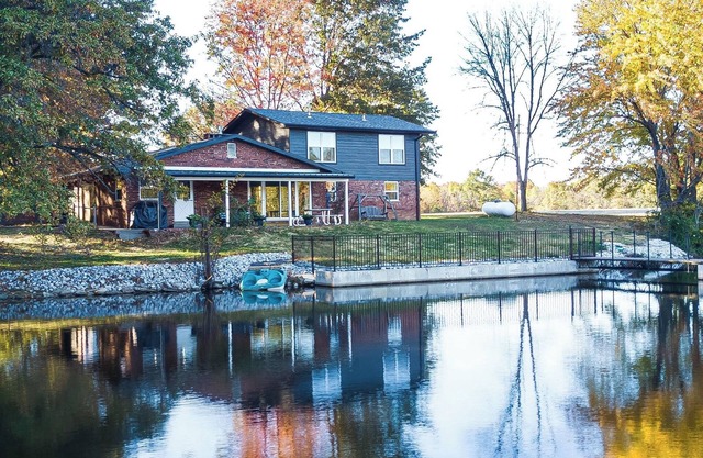 Cal's Secluded Lake House Retreat!