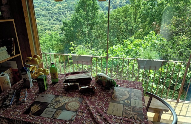 The Room on the Hill