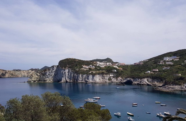 Das Haus am Meer Ponza