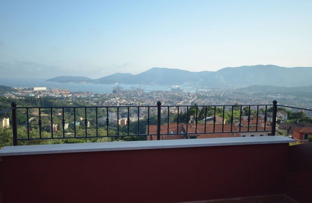 Das Haus mit Blick auf Emma ist eine charmante Wohnung mit herrlichem Meerblick