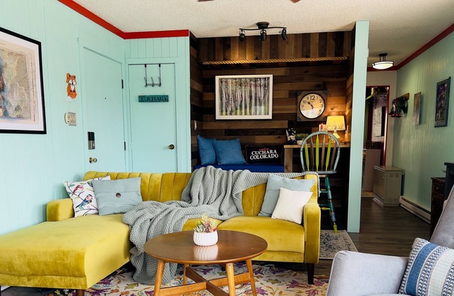 The Hummingbird Hideaway in Cuchara!