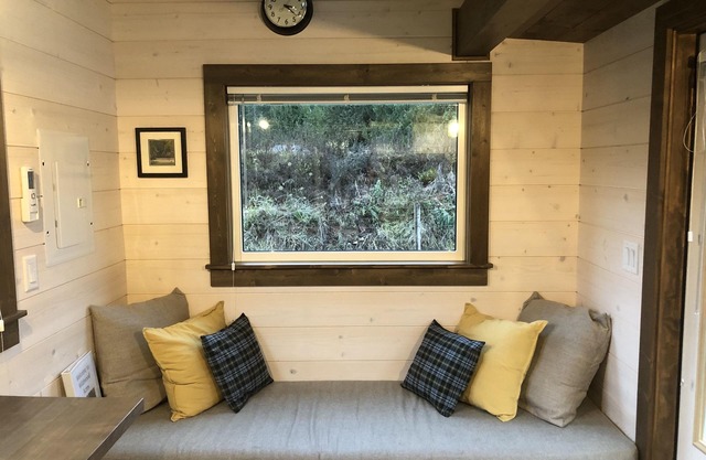 Tiny Home on Quiet Country Acreage