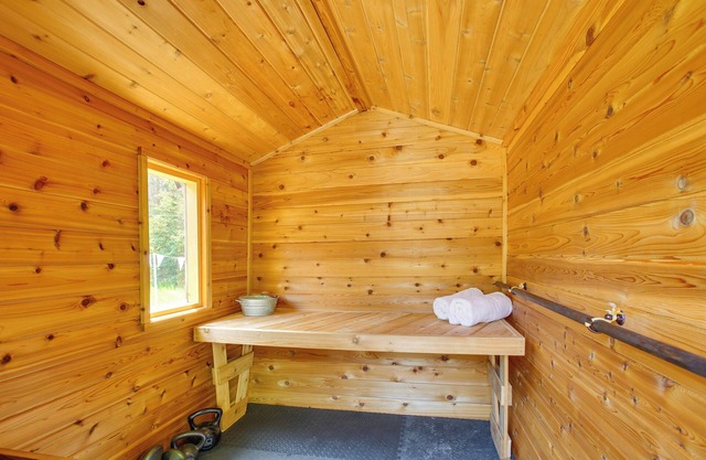 'The I House' Interlochen Home w/ Sauna, Fireplace