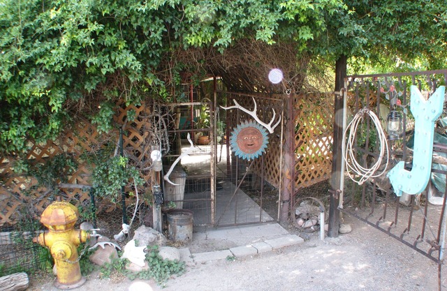 The Indian Room At Mountain Valley Lodge - The Old Store - Rodeo New Mexico