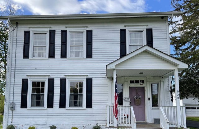 The Inn at Forge Brook 1818
