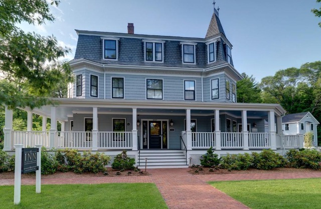 The Inn at Hastings Park, Relais & Châteaux