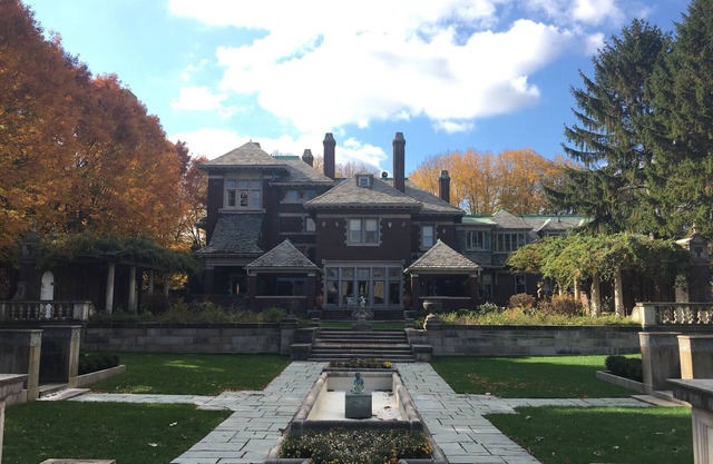 The Inn at Irwin Gardens