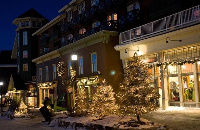 The Inn at Snowshoe