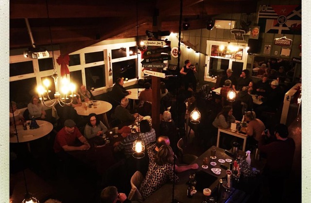 The Iona Heights Inn